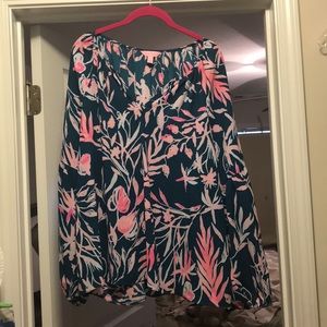 Lilly Pulitzer blouse